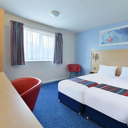 Travelodge Liverpool Docks Номер фото