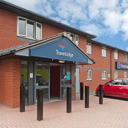 Travelodge Liverpool Docks Экстерьер фото